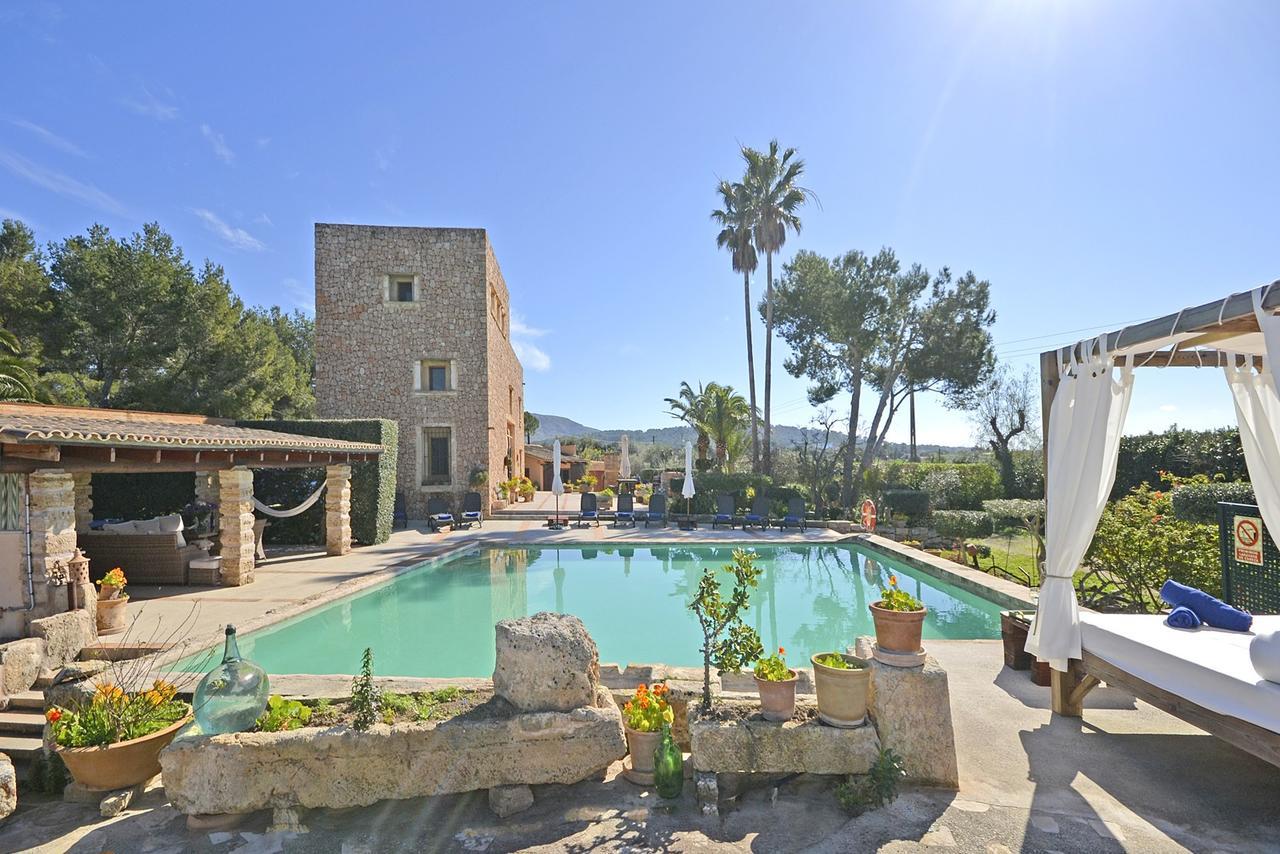 Villa Torreon Alcudia  Exterior photo